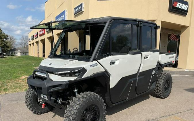 2026 Can-Am Defender MAX Limited HD11