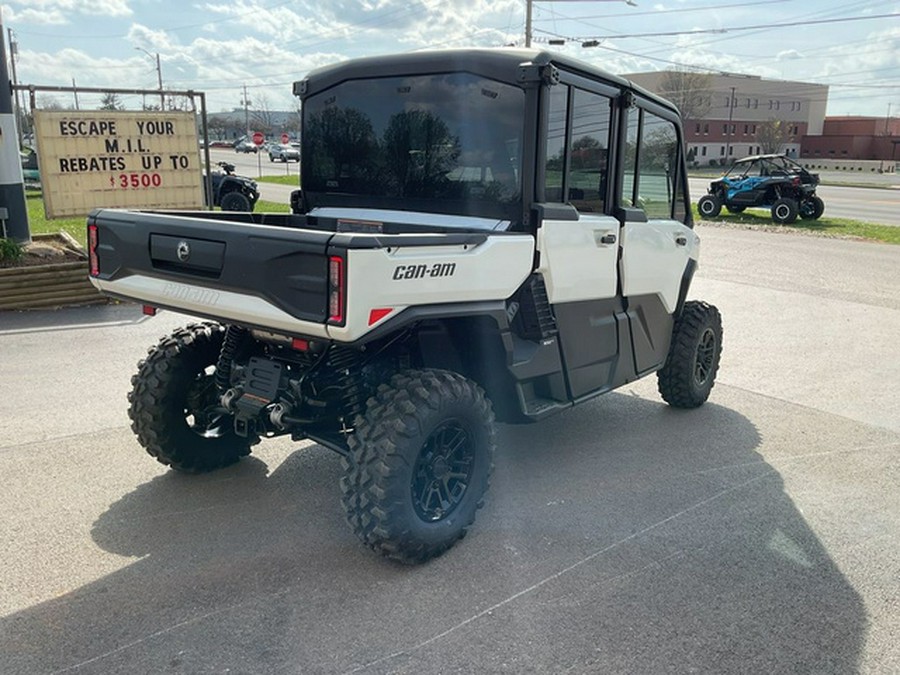 2026 Can-Am Defender MAX Limited HD11