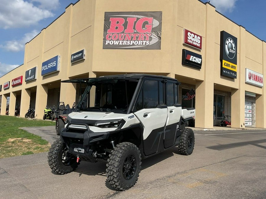 2026 Can-Am Defender MAX Limited HD11