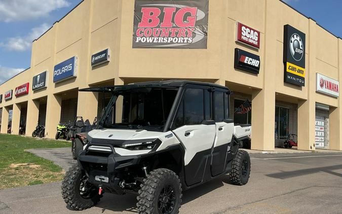 2026 Can-Am Defender MAX Limited HD11