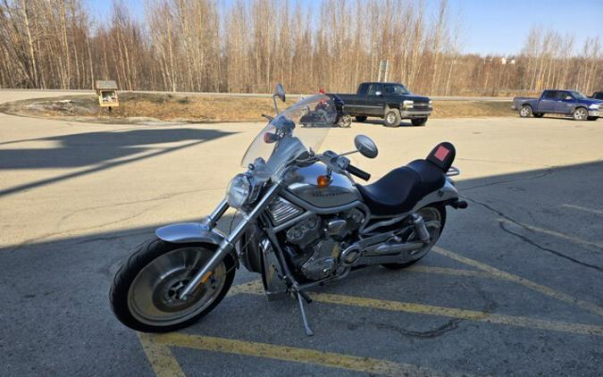 2002 Harley-Davidson® V-Rod®