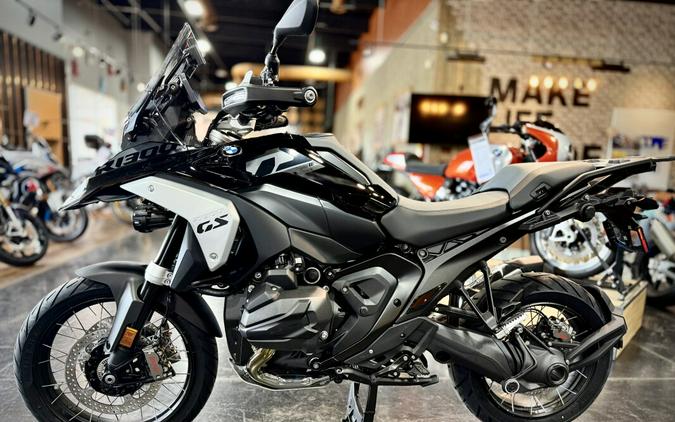 2026 BMW Motorrad R 1300 GS Blackstorm Metallic