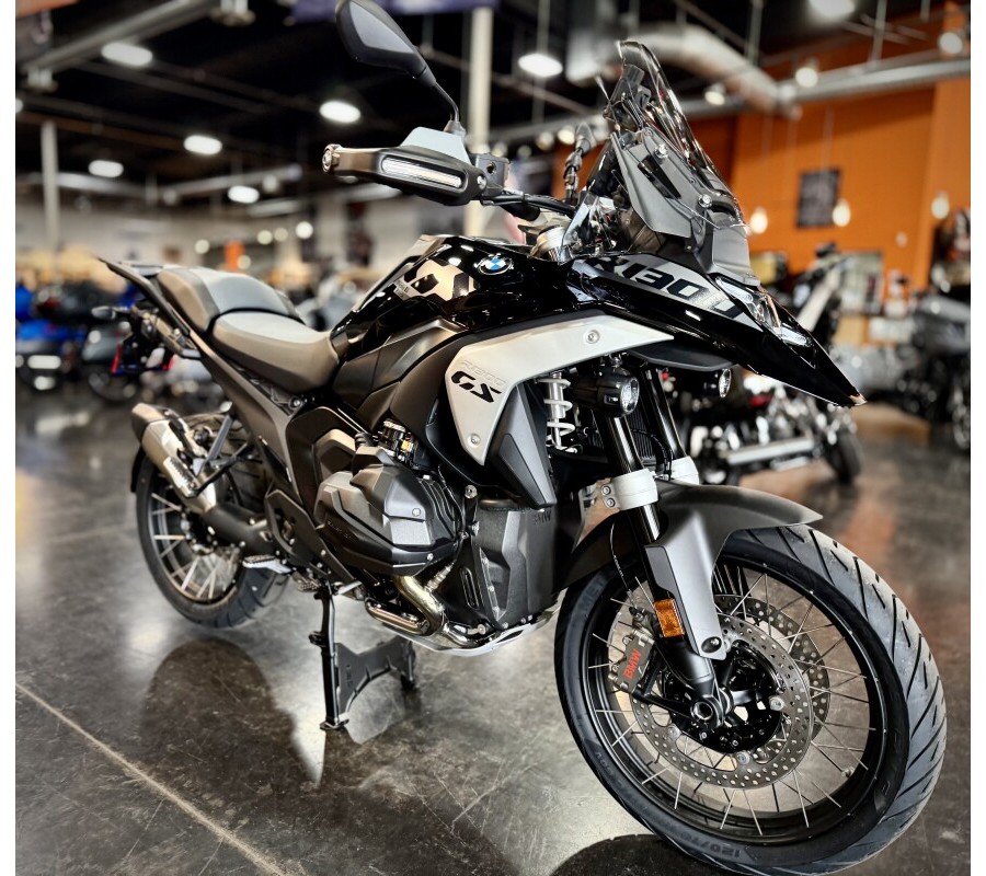 2026 BMW Motorrad R 1300 GS Blackstorm Metallic