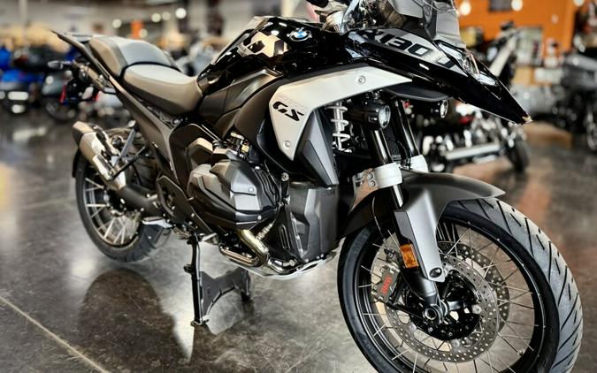 2026 BMW Motorrad R 1300 GS Blackstorm Metallic