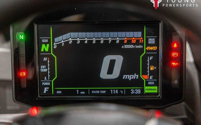 2026 Kawasaki Teryx KRX4 1000 eS