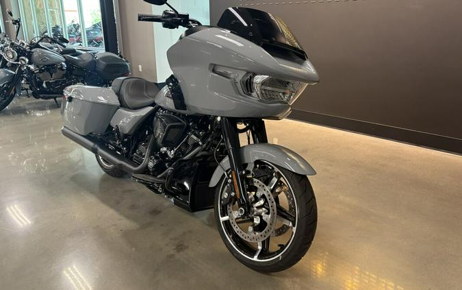 2026 Harley-Davidson® Road Glide® Dark Billiard Gray Black Trim