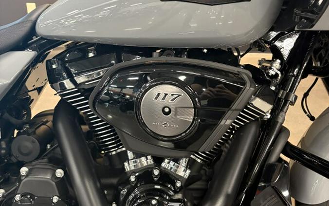 2026 Harley-Davidson® Road Glide® Dark Billiard Gray Black Trim