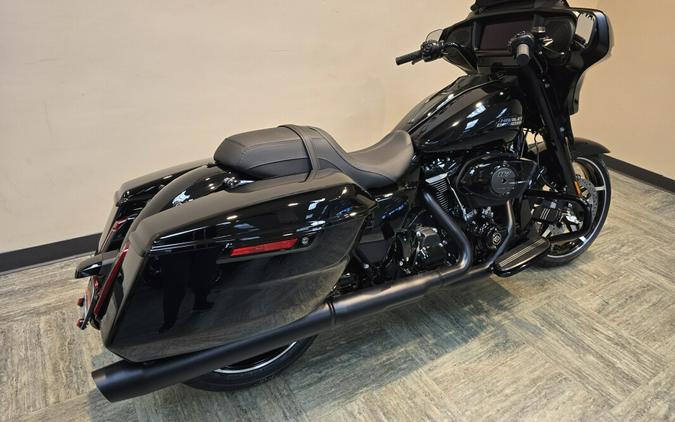 2026 Harley-Davidson® Street Glide® Vivid Black Black Trim FLHX