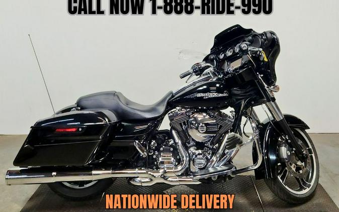 2015 Harley-Davidson® Street Glide Special - FP8578