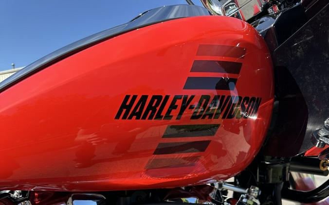 2026 Harley-Davidson® Road Glide 3 Blood Orange