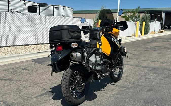 2018 Kawasaki KLR650