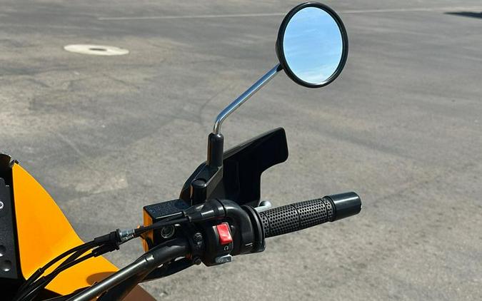 2018 Kawasaki KLR650