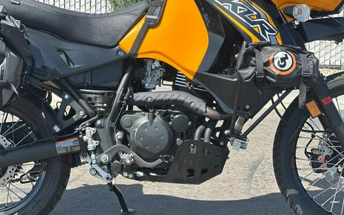 2018 Kawasaki KLR650