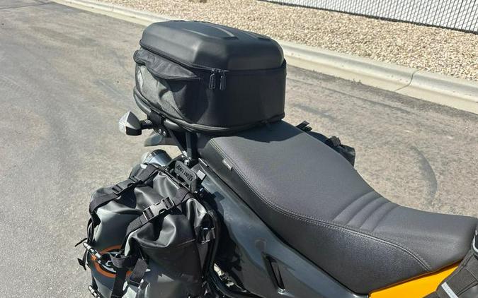 2018 Kawasaki KLR650