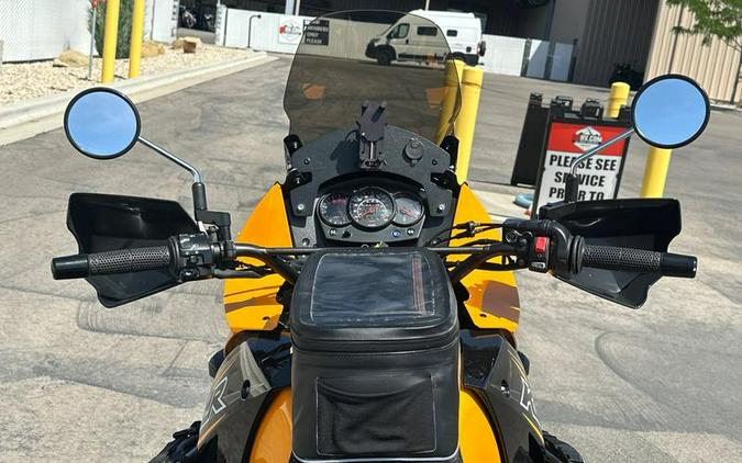 2018 Kawasaki KLR650
