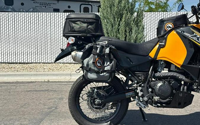 2018 Kawasaki KLR650