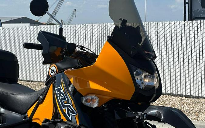 2018 Kawasaki KLR650
