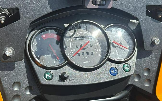 2018 Kawasaki KLR650