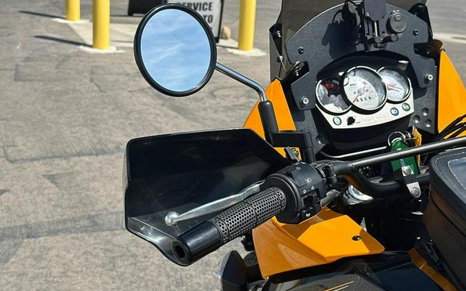 2018 Kawasaki KLR650