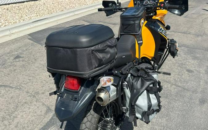 2018 Kawasaki KLR650