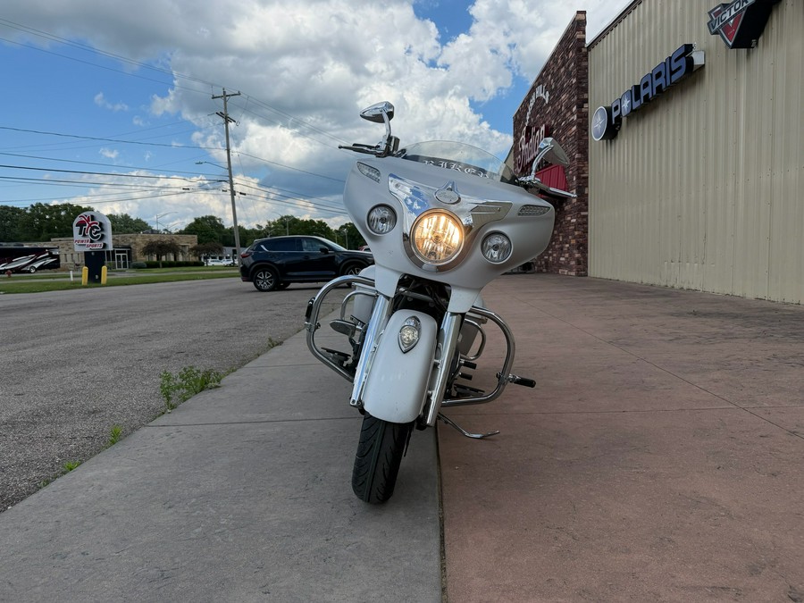 2018 Indian Motorcycle Chieftain® Classic
