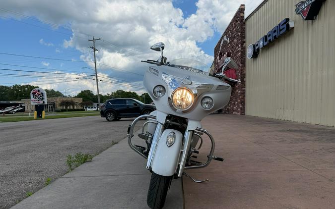 2018 Indian Motorcycle Chieftain® Classic