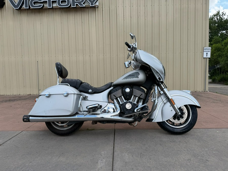 2018 Indian Motorcycle Chieftain® Classic