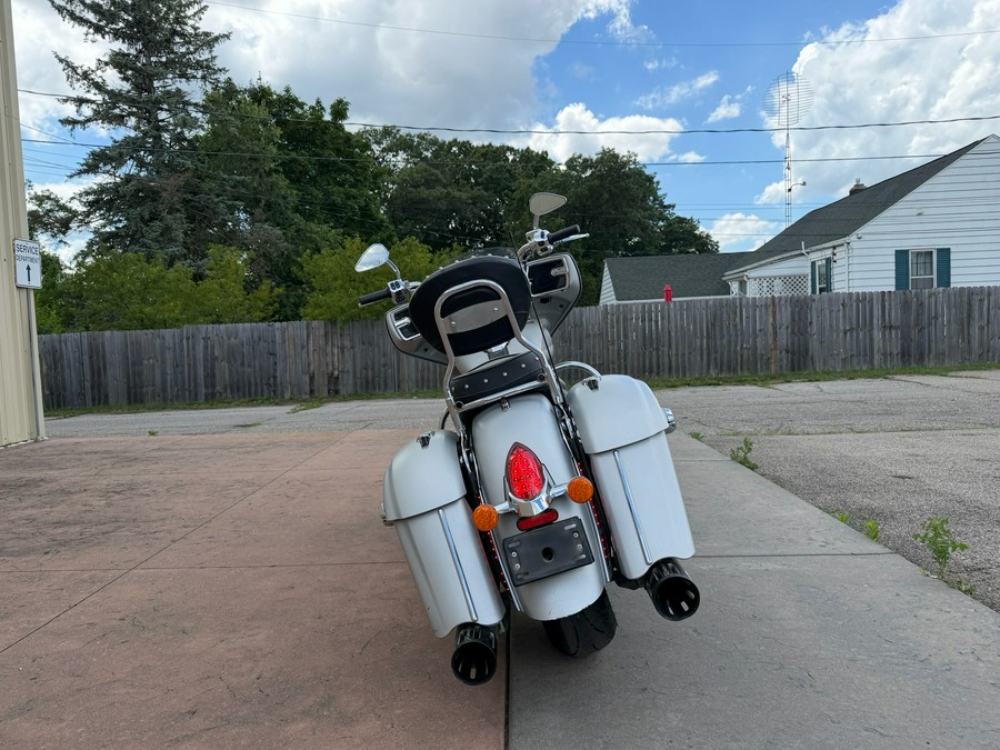 2018 Indian Motorcycle Chieftain® Classic