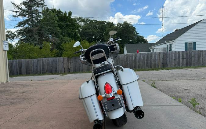 2018 Indian Motorcycle Chieftain® Classic