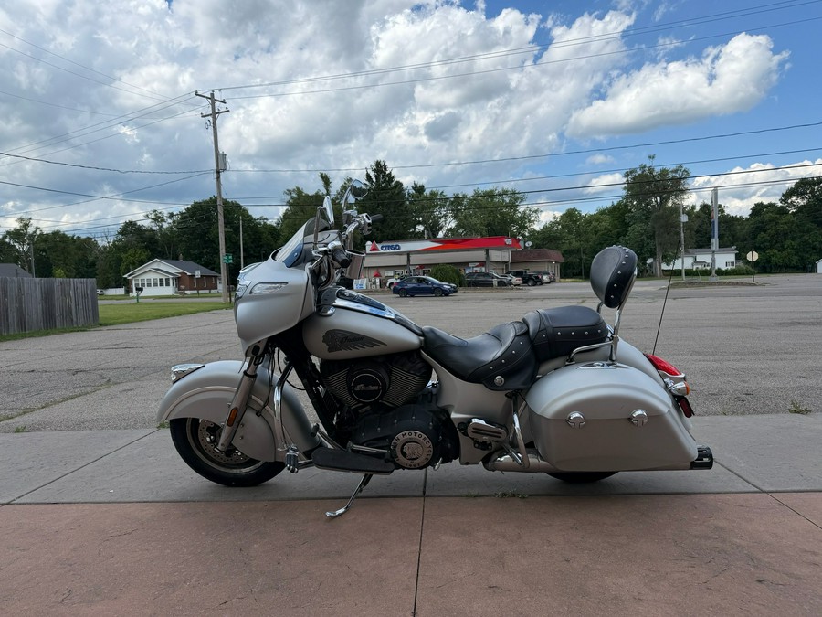 2018 Indian Motorcycle Chieftain® Classic