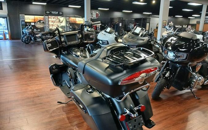 2020 Indian Roadmaster Dark Horse Thunder Black Smoke