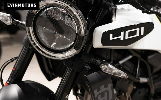 2024 Husqvarna Motorcycles VITPILEN 401