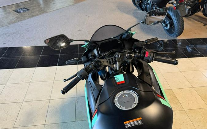 2026 Yamaha YZF R3 ABS