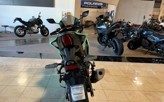 2026 Yamaha YZF R3 ABS