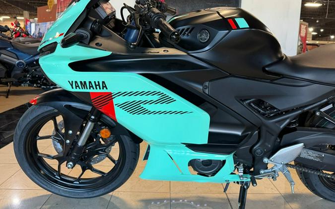 2026 Yamaha YZF R3 ABS