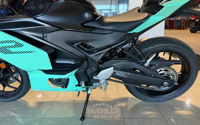 2026 Yamaha YZF R3 ABS