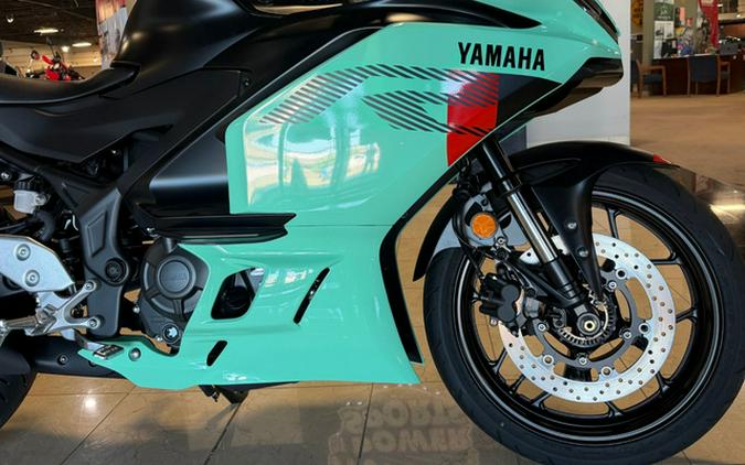 2026 Yamaha YZF R3 ABS