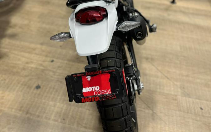 2025 Ducati DesertX 937