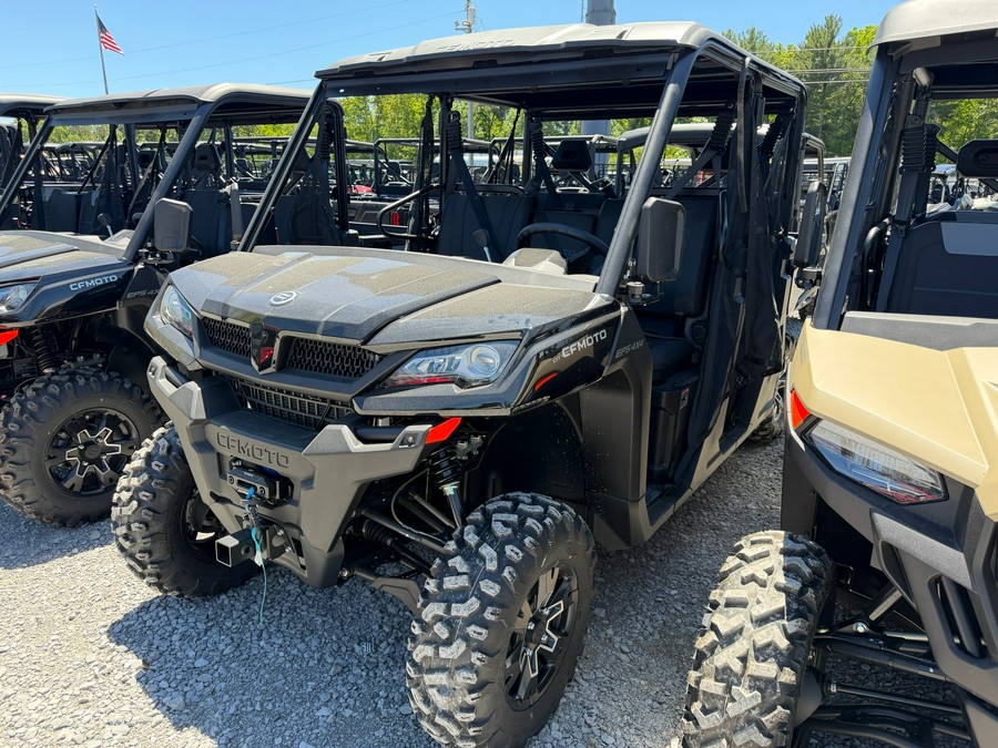 2026 CFMOTO UFORCE 1000 XL