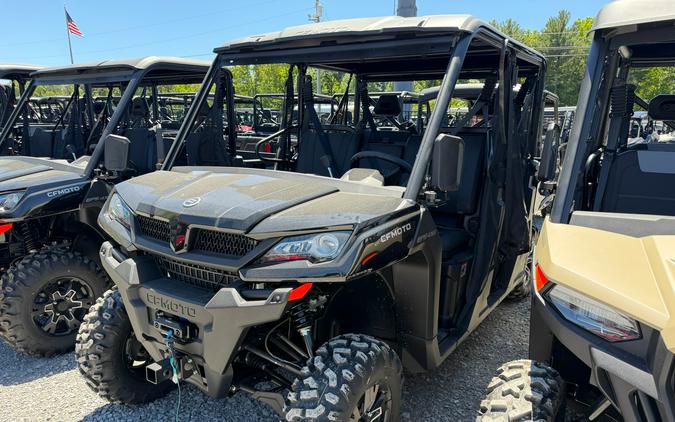 2026 CFMOTO UFORCE 1000 XL