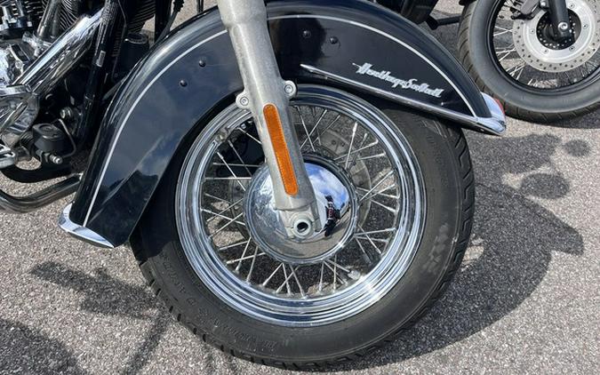 2014 Harley-Davidson Softail FLSTC - Heritage Classic