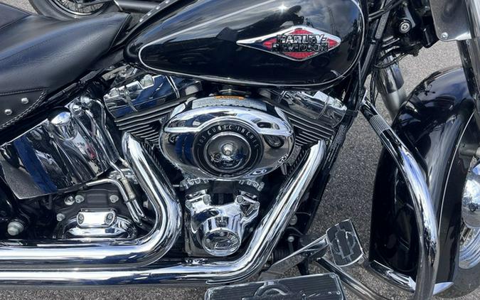 2014 Harley-Davidson Softail FLSTC - Heritage Classic