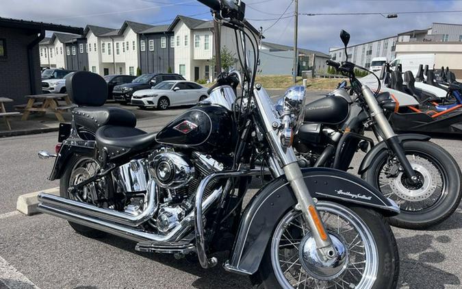 2014 Harley-Davidson Softail FLSTC - Heritage Classic