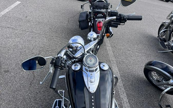 2014 Harley-Davidson Softail FLSTC - Heritage Classic