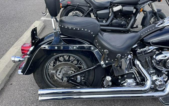 2014 Harley-Davidson Softail FLSTC - Heritage Classic