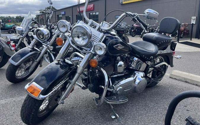 2014 Harley-Davidson Softail FLSTC - Heritage Classic