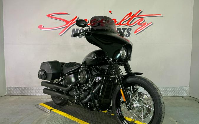 2020 Harley-Davidson Street Bob®