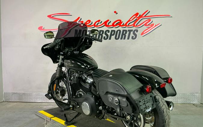 2020 Harley-Davidson Street Bob®