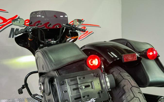 2020 Harley-Davidson Street Bob®