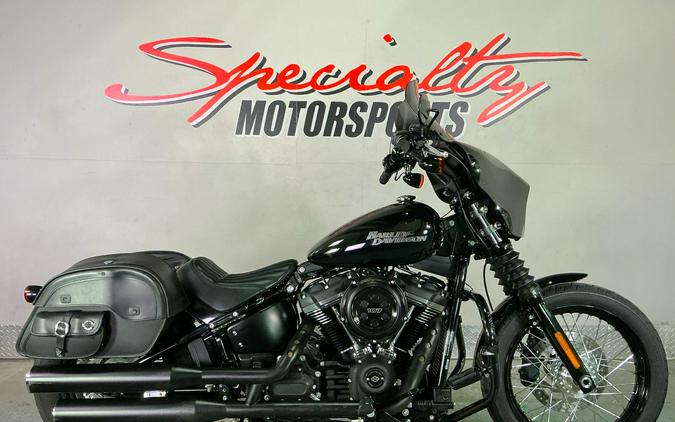 2020 Harley-Davidson Street Bob®